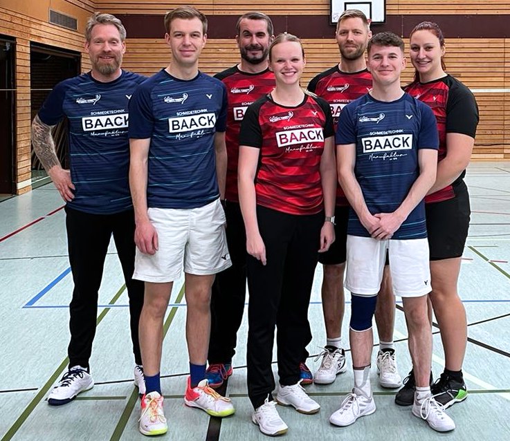 SC Itzehoe, SCI-Badminton