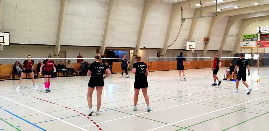 SC Itzehoe, SCI-Badminton