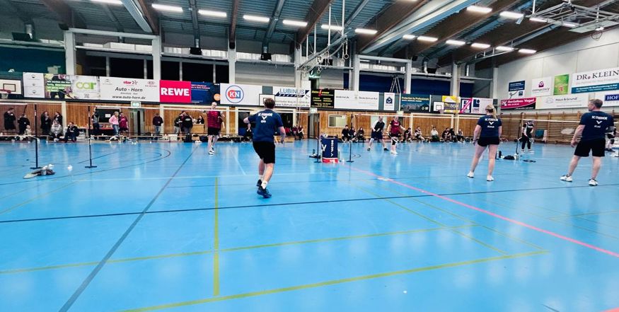 SC Itzehoe, SCI-Badminton