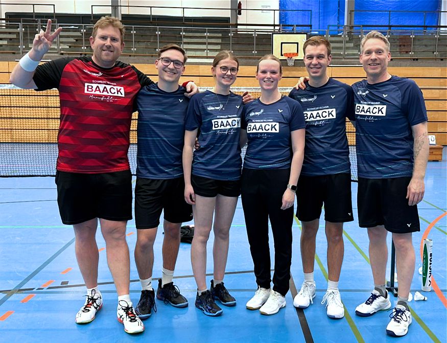 SC Itzehoe, SCI-Badminton