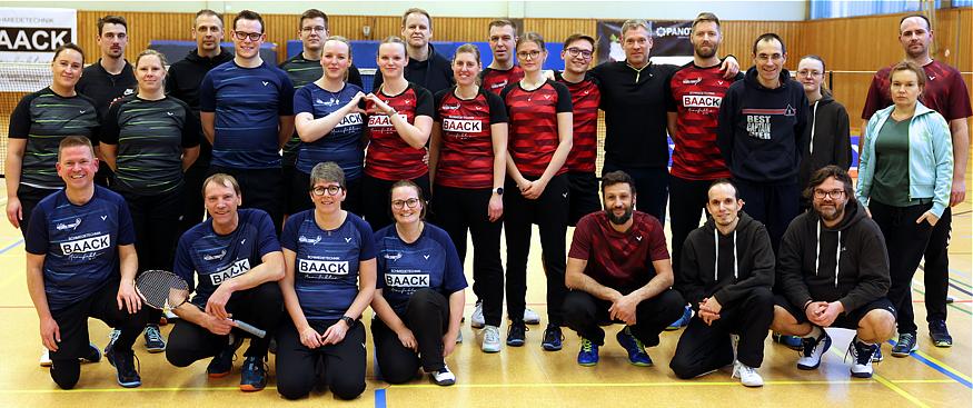 SC Itzehoe, SCI-Badminton