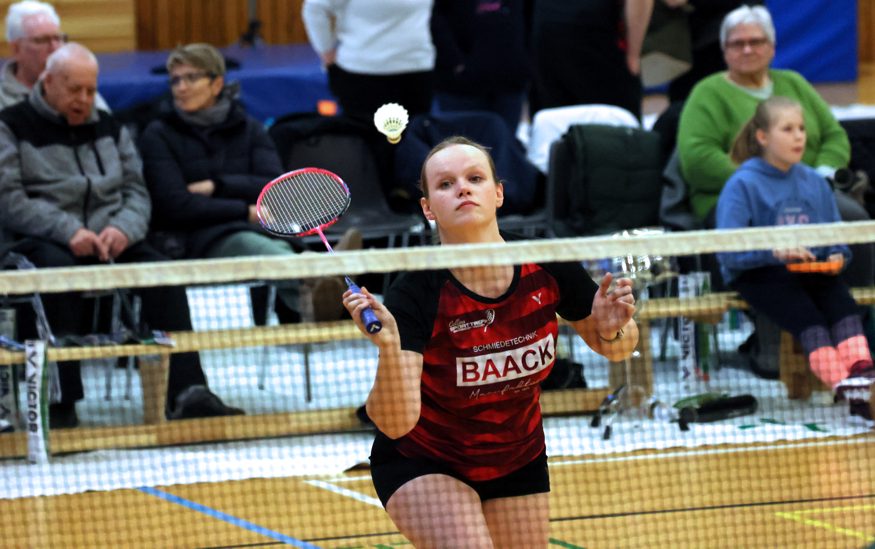 SC Itzehoe, SCI-Badminton