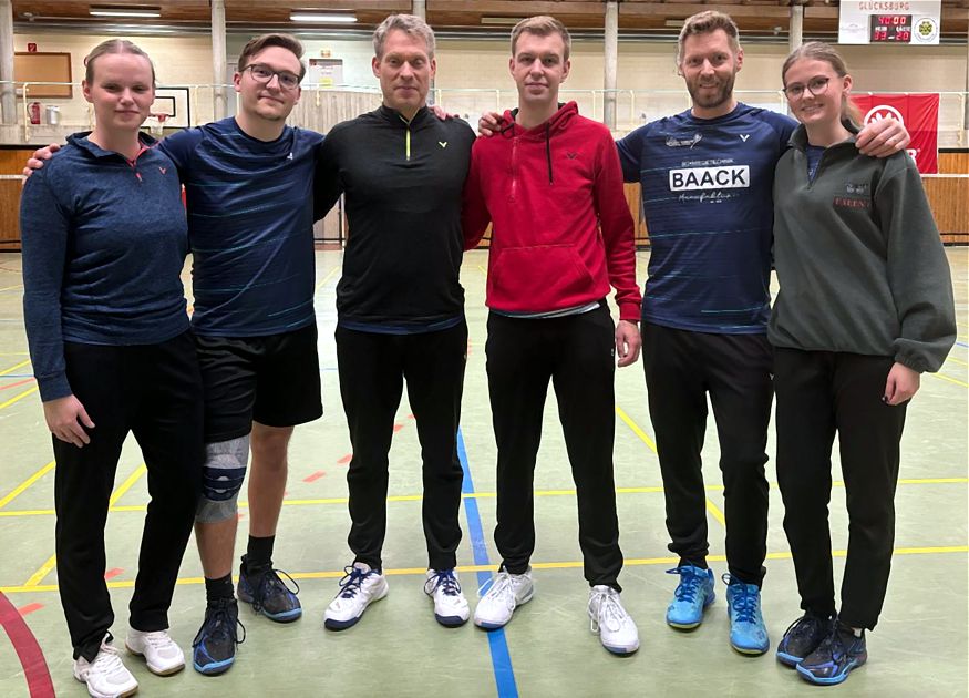 SC Itzehoe, SCI-Badminton