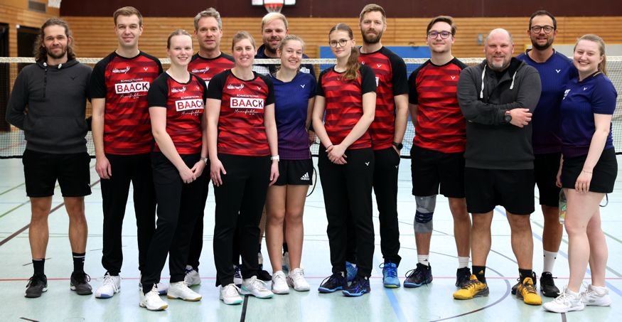 SC Itzehoe, SCI-Badminton