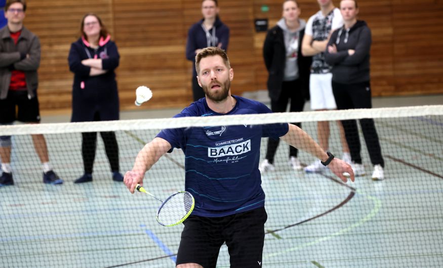 SC Itzehoe, SCI-Badminton