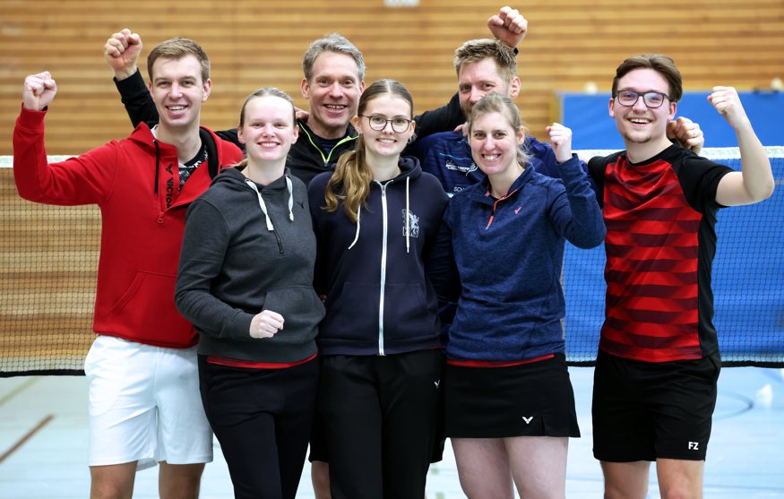 SC Itzehoe, SCI-Badminton