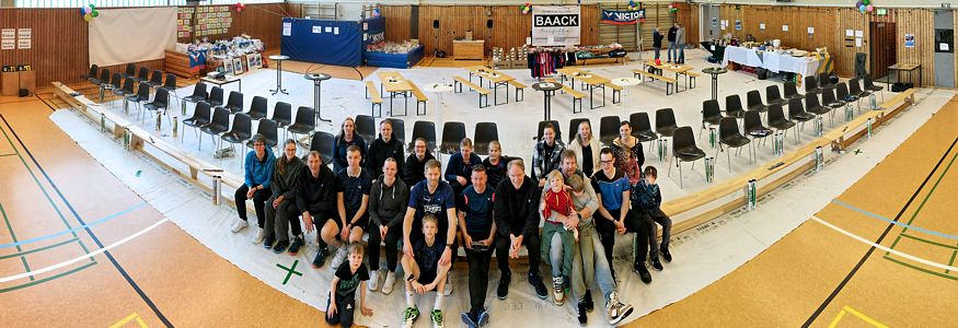 SC Itzehoe, SCI-Badminton