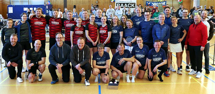 SC Itzehoe, SCI-Badminton