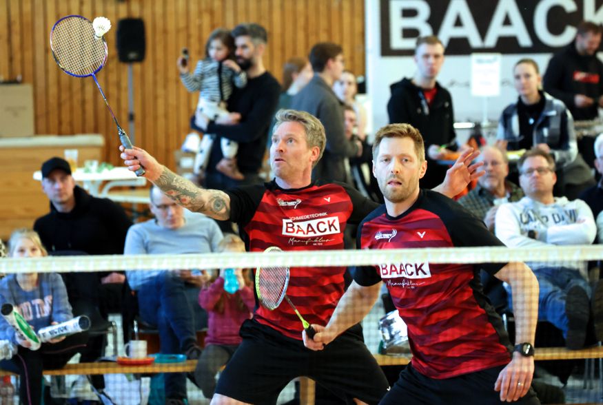 SC Itzehoe, SCI-Badminton