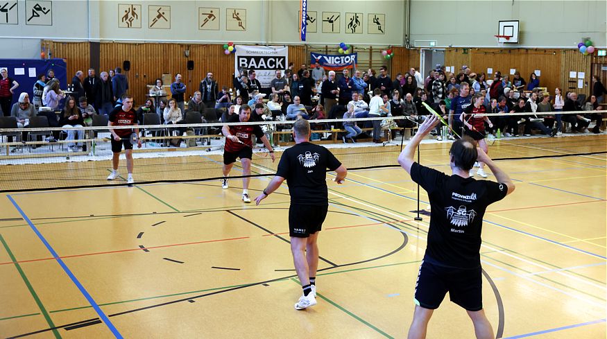 SC Itzehoe, SCI-Badminton