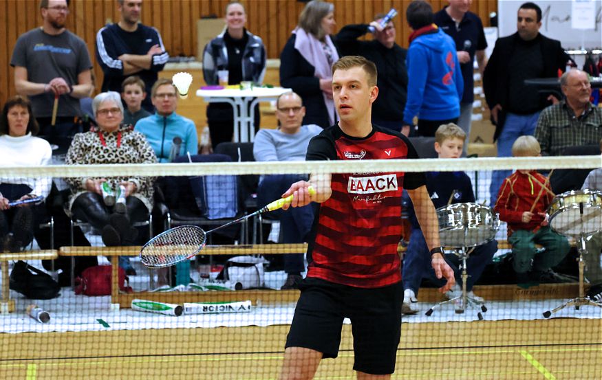 SC Itzehoe, SCI-Badminton