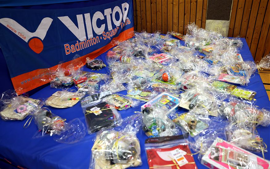 SC Itzehoe, SCI-Badminton