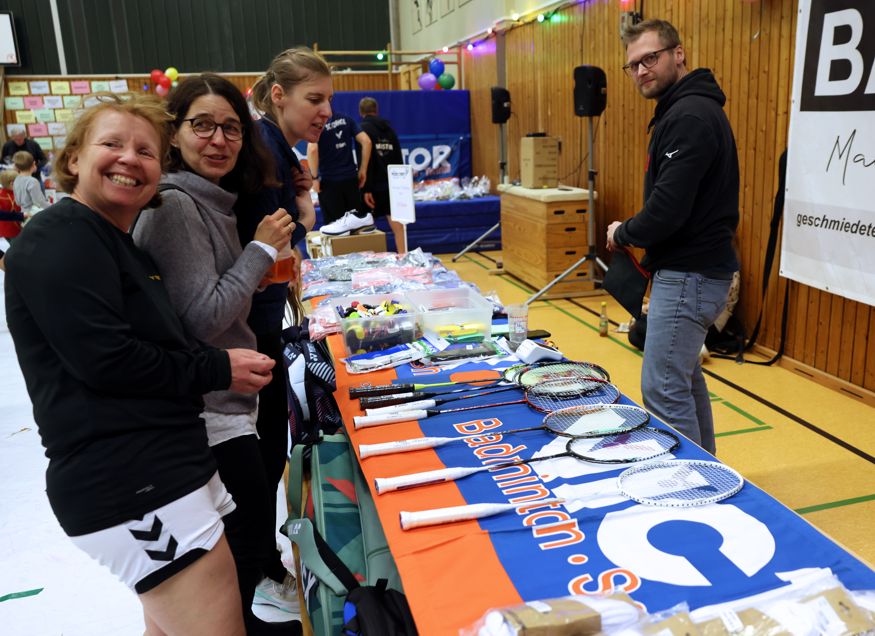 SC Itzehoe, SCI-Badminton