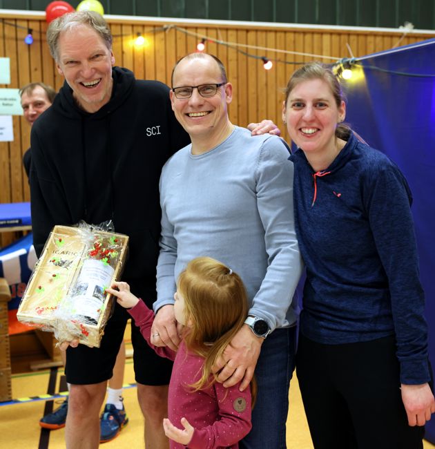 SC Itzehoe, SCI-Badminton