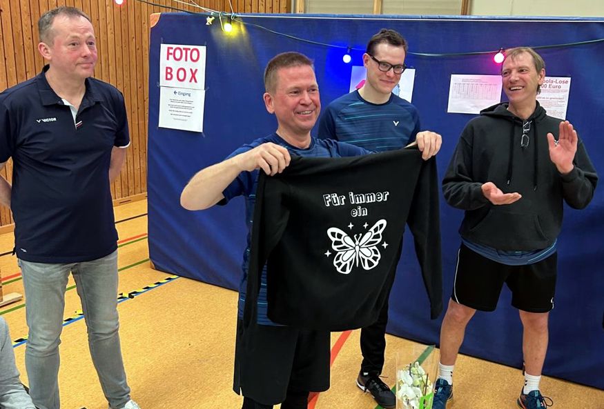 SC Itzehoe, SCI-Badminton