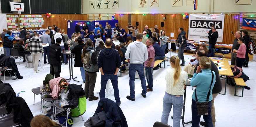 SC Itzehoe, SCI-Badminton