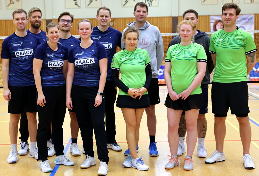 SC Itzehoe, SCI-Badminton