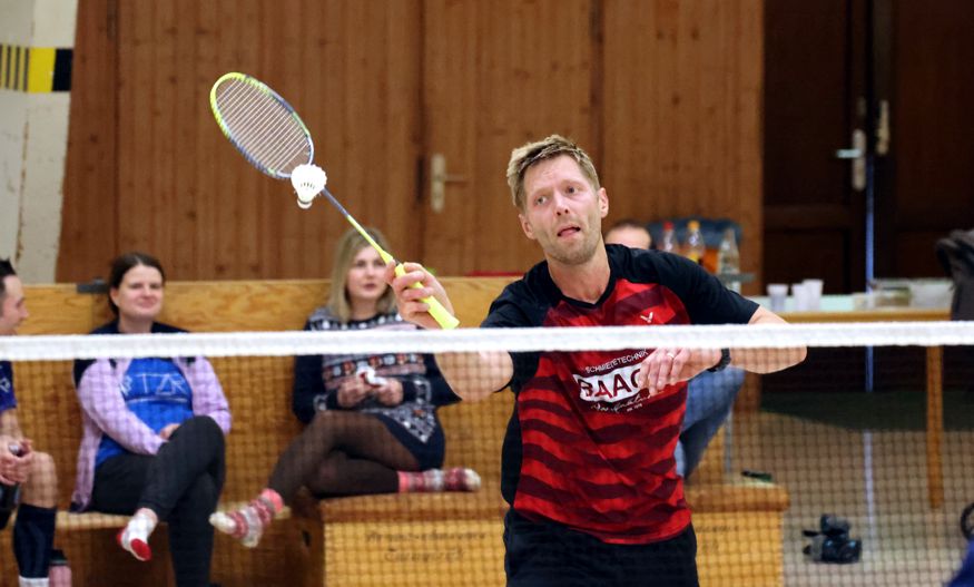 SC Itzehoe, SCI-Badminton
