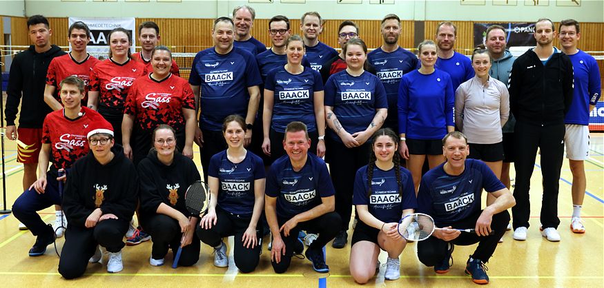 SC Itzehoe, SCI-Badminton