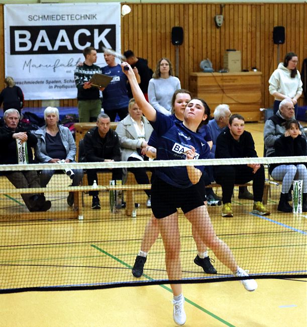 SC Itzehoe, SCI-Badminton