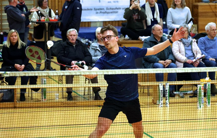 SC Itzehoe, SCI-Badminton