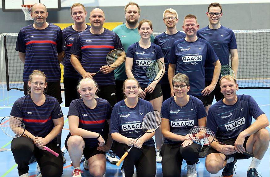 SC Itzehoe, SCI-Badminton