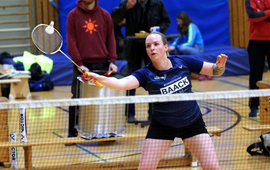 SC Itzehoe, SCI-Badminton