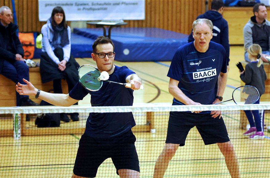 SC Itzehoe, SCI-Badminton