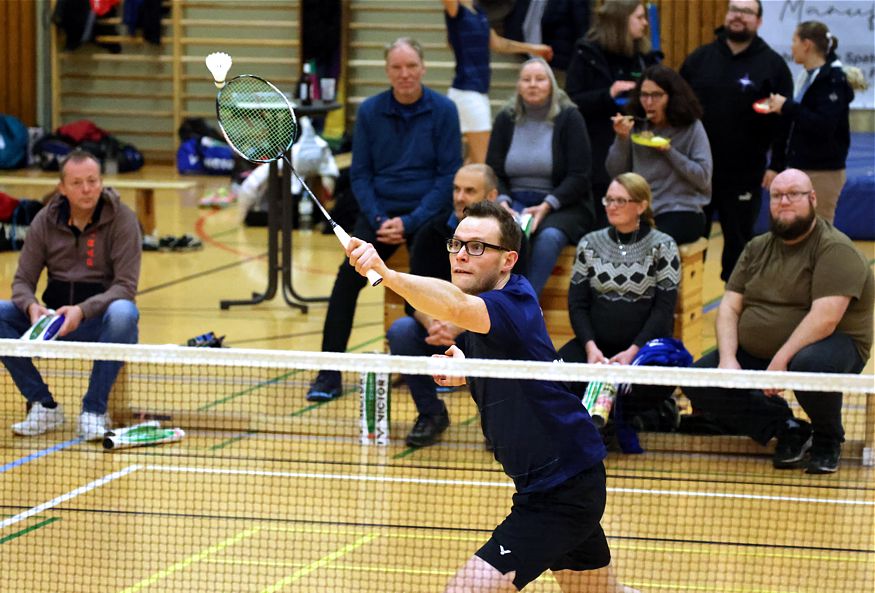 SC Itzehoe, SCI-Badminton