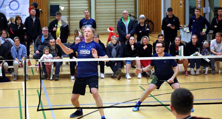 SC Itzehoe, SCI-Badminton