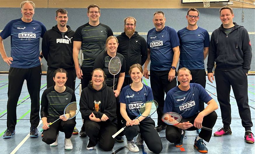 SC Itzehoe, SCI-Badminton