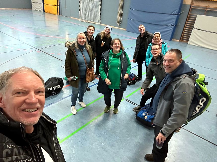 SC Itzehoe, SCI-Badminton