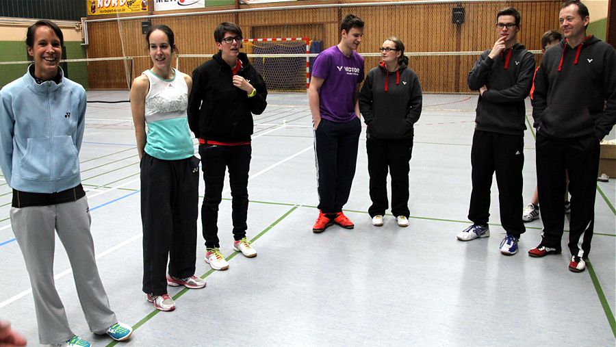 Sport-Club Itzehoe: Trainingsfeuerwerk