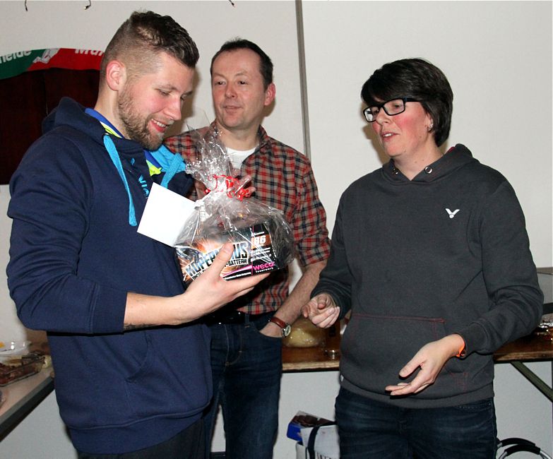 Sport-Club Itzehoe: Trainingsfeuerwerk