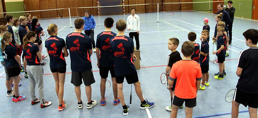 Sport-Club Itzehoe: Trainingsfeuerwerk